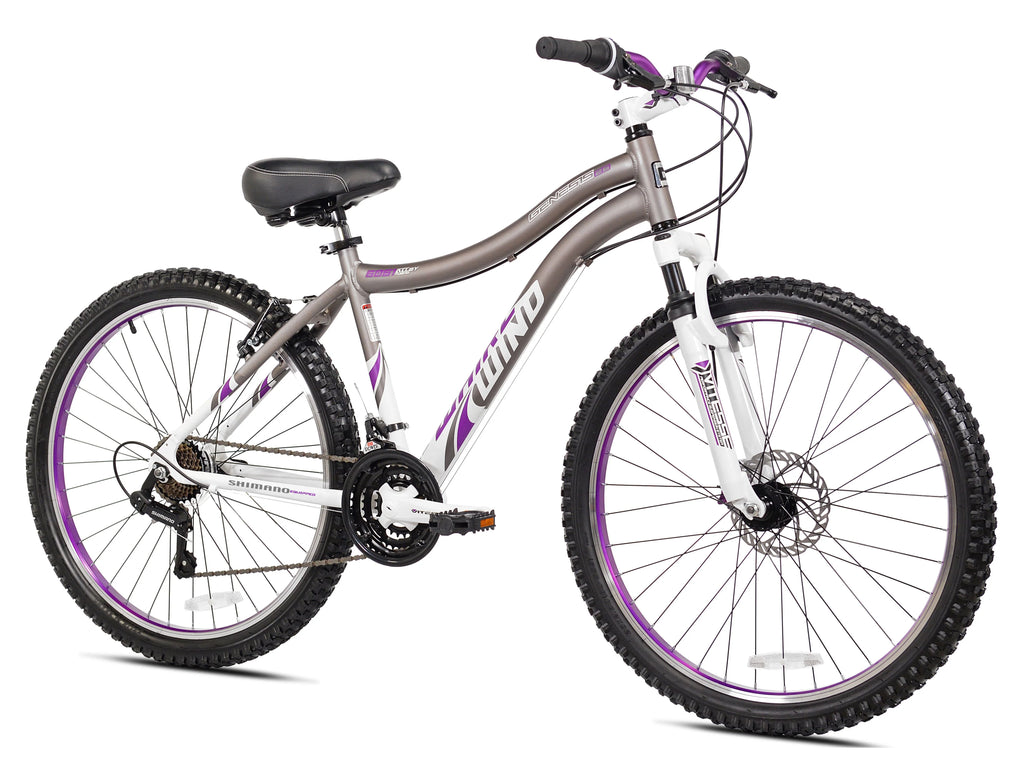 Gray Women's Mountain Bike V346705