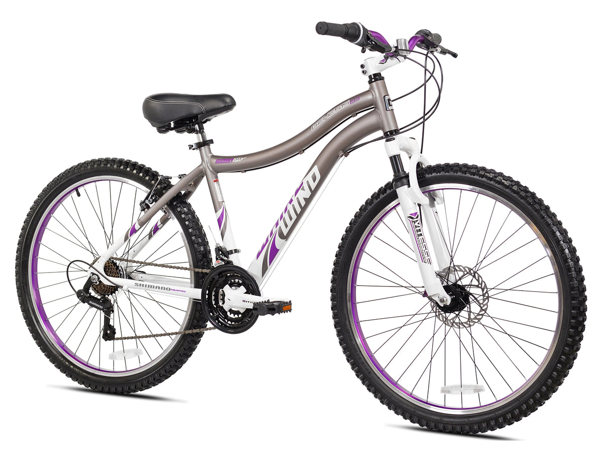 Gray Women's Mountain Bike V346705
