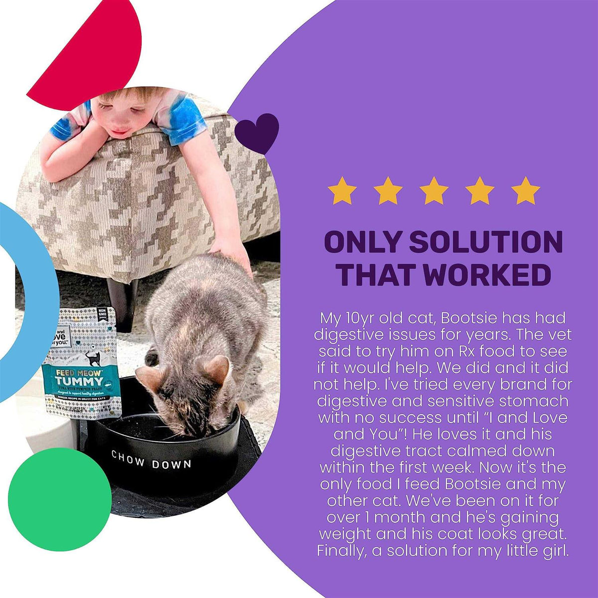 Wet Cat Food with Tuna and Pumpkin K926