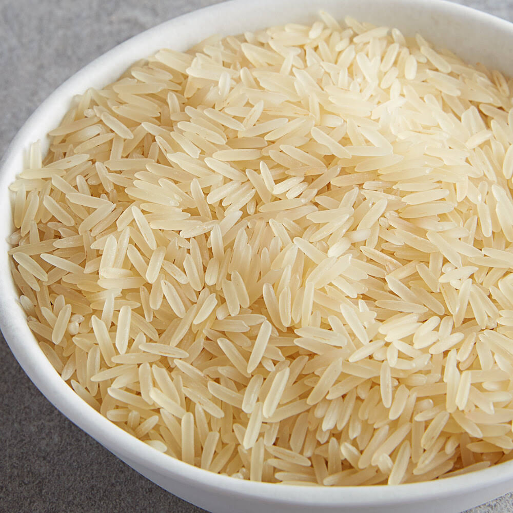 Parboiled Basmati Rice - 20 lb. Y5498