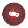 Metal Finishing Wheel, 12 in x 1 in x 5 in Z821