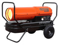 215,000 BTU Forced Air Kerosene Heater With Thermostat G15735