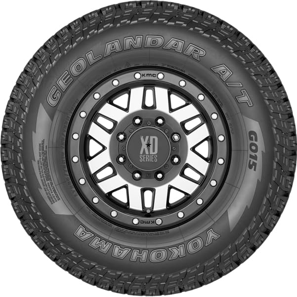 All-Terrain Radial Tire - 245/70R16 106T P904381