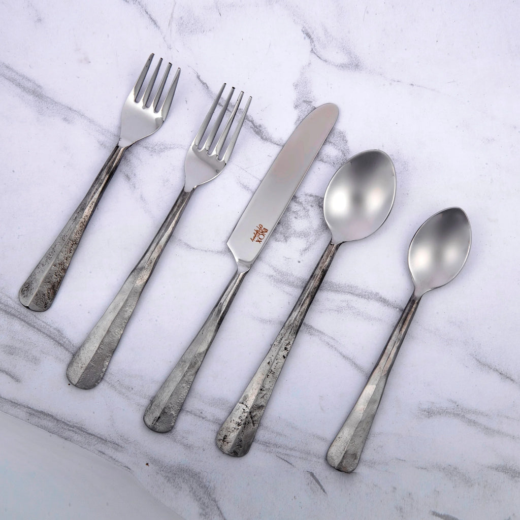 20-piece Steel Flatware Set H6585