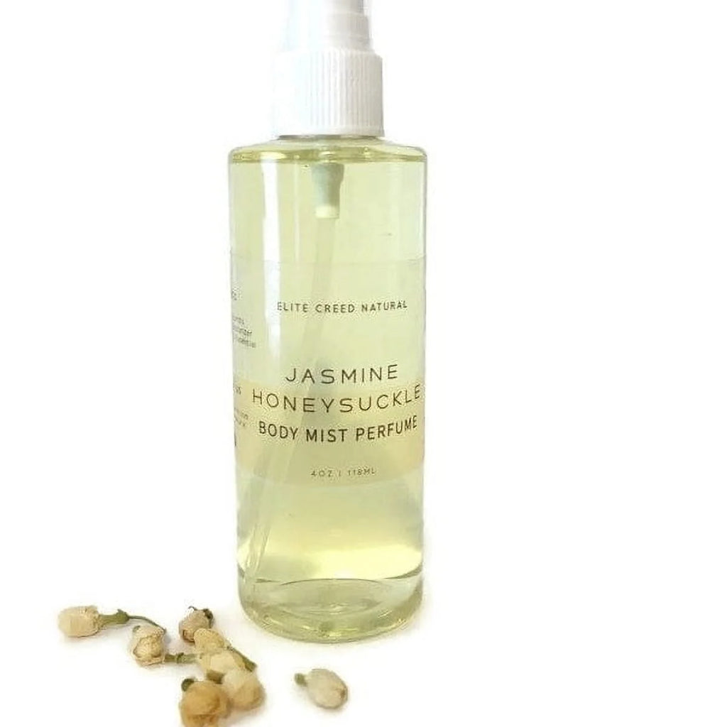 Jasmine Honeysuckle Body Mist U818