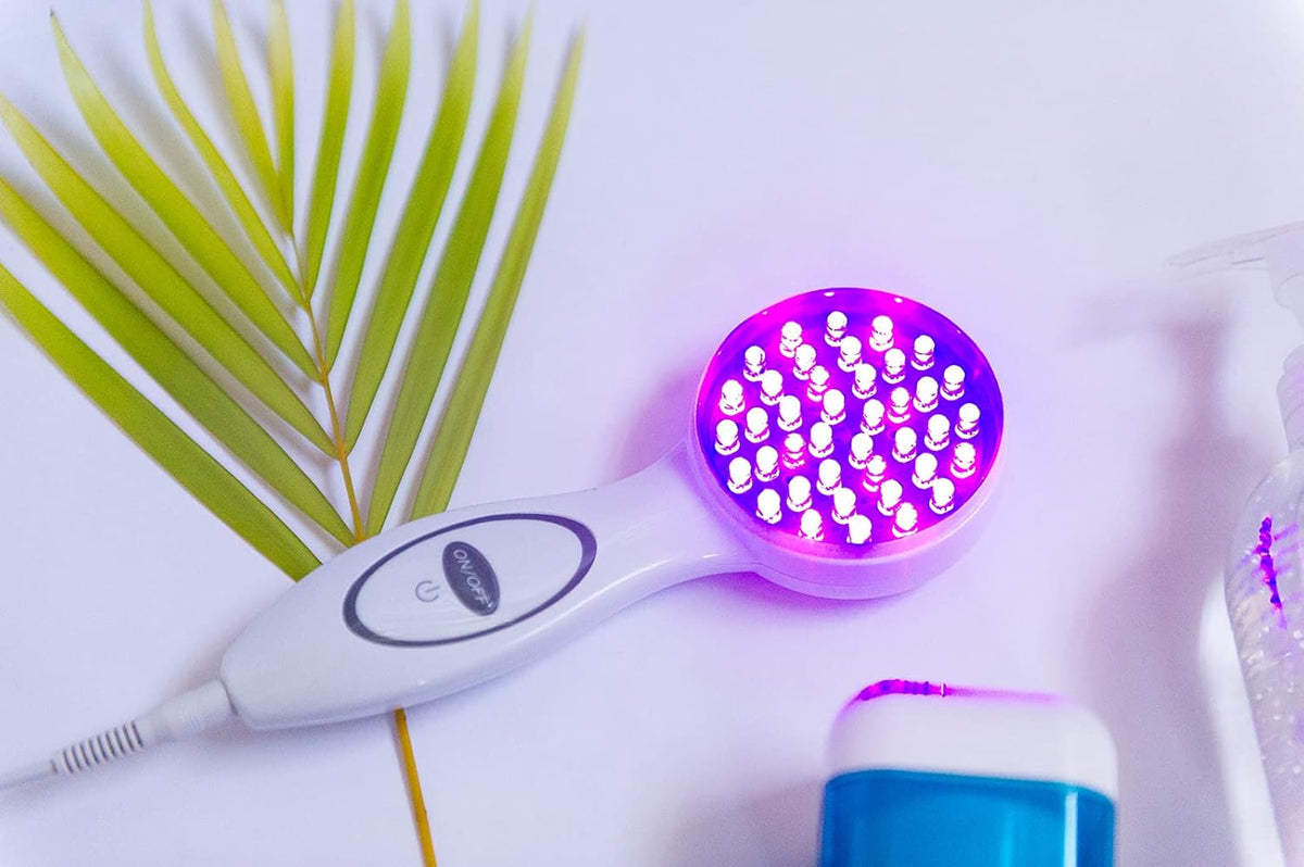 Clinical Acne Treatment Device O370