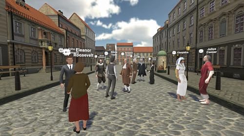 Virtual Reality Headset O6465