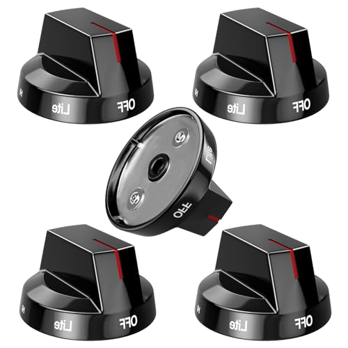 Stove Knobs A548