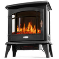 Free Standing Infrared Quartz Electric Fireplace S974