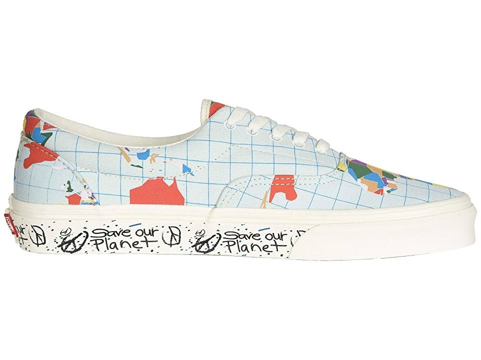 Classic White Multi Era Shoes L289