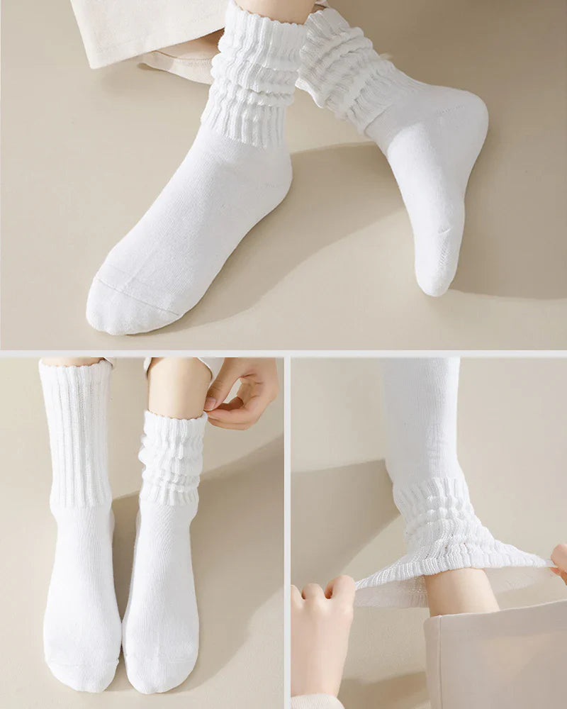 Women’s Slouchy Crew Socks X450