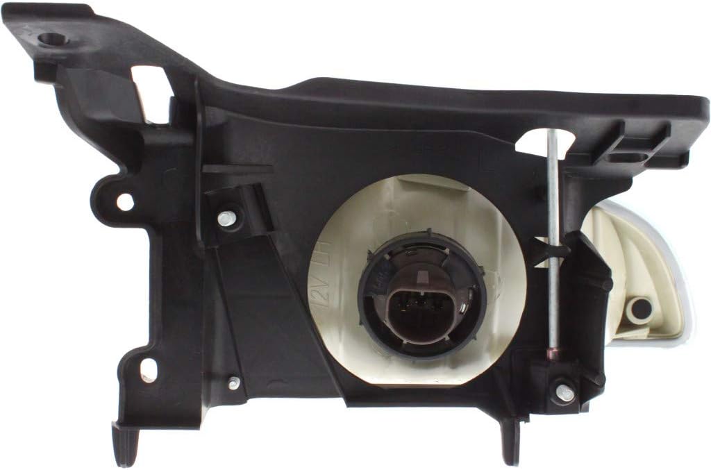 Headlight Assembly for 2000 2001 2002 Chevy Cavalier Pair E46463