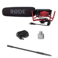 Rode VideoMic with Rycote Lyre Mount and Extension Cable S383975