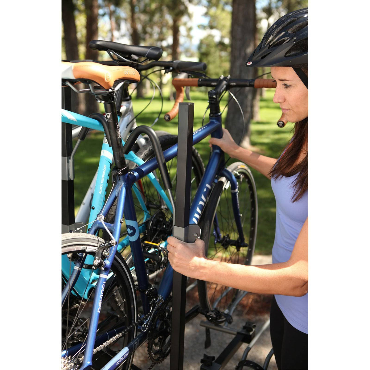 Hitch Bike Rack H382