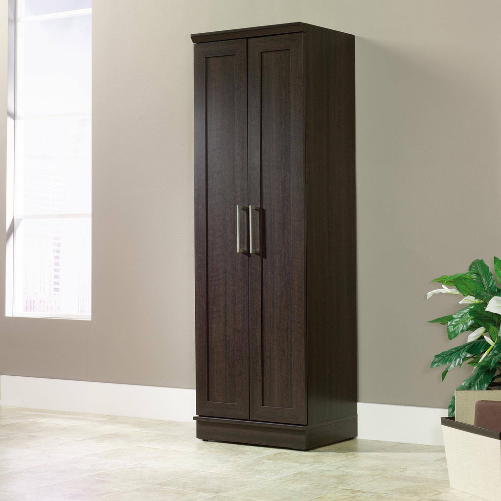 Storage Cabinet, Dakota Oak U7054