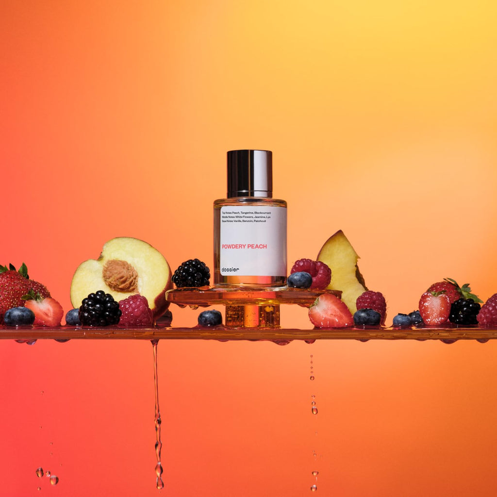 Powdery Peach Eau de Parfum 1.7 oz (50ml) F589