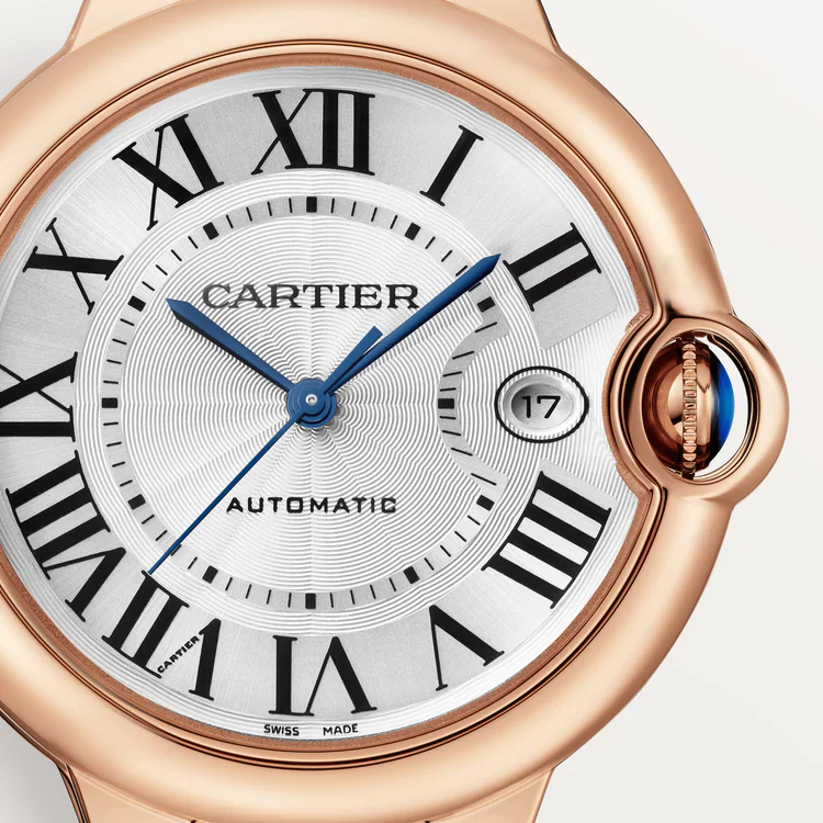 Rose Gold 40mm C74473