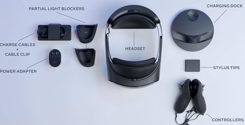 Virtual Reality Headset O6465