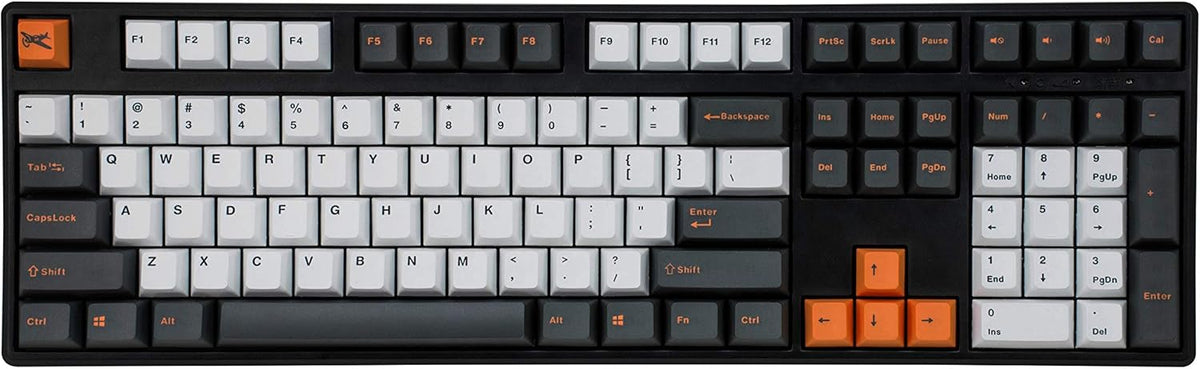 Mechanical Keyboard with Cherry MX Brown Switch W190803
