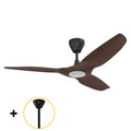 52 Ceiling Fan with Bamboo Blades F198