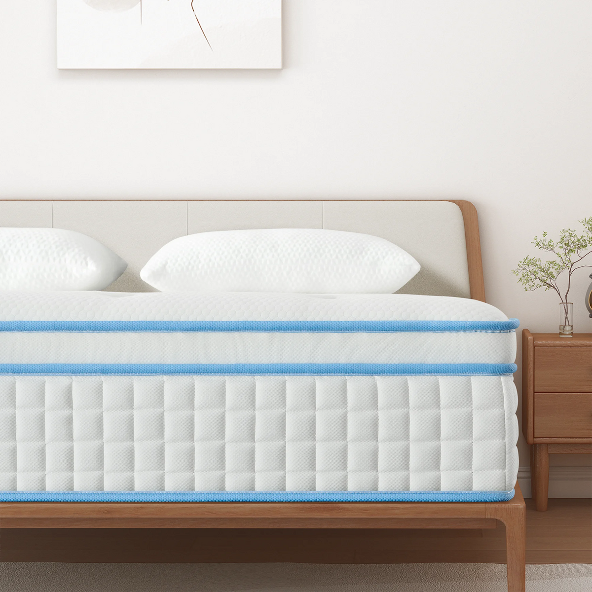 Full Hybrid Innerspring Mattress in a Box V5920