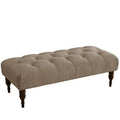Tufted Bench A82320