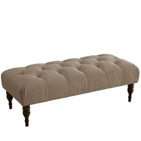 Tufted Bench A82320