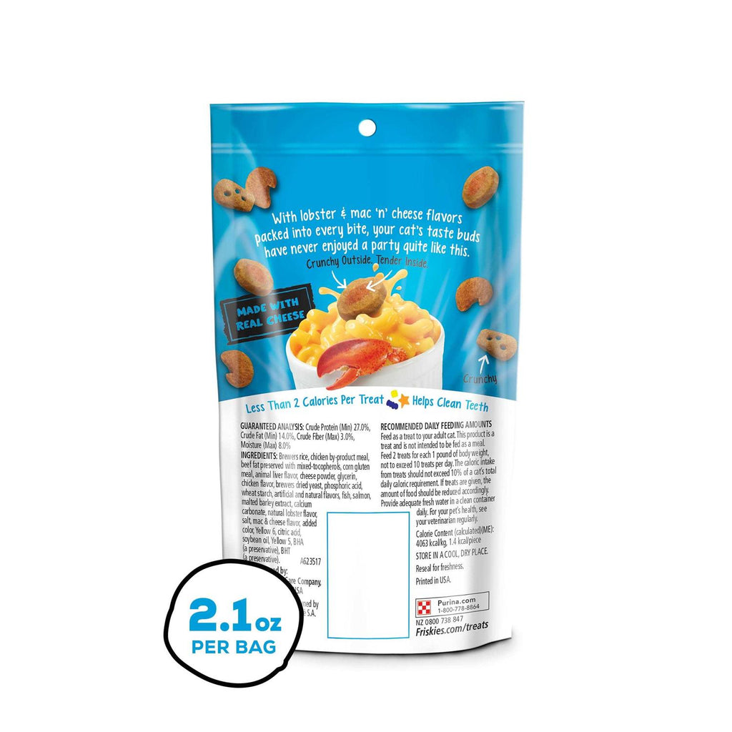 Cat Treats Lobster Mac N Cheese Flavors Q937