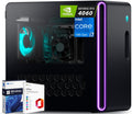 14th Gen Intel i7-14700F GeForce RTX 4060 8GB 16GB DDR5 1TB SSD 2TB HDD Gaming Desktop A2477