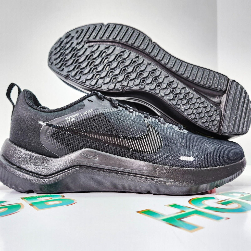 Black Grey Men's Running Shoes M96826
