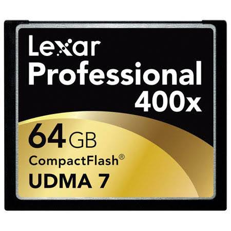 64 GB CompactFlash Memory Card Z585