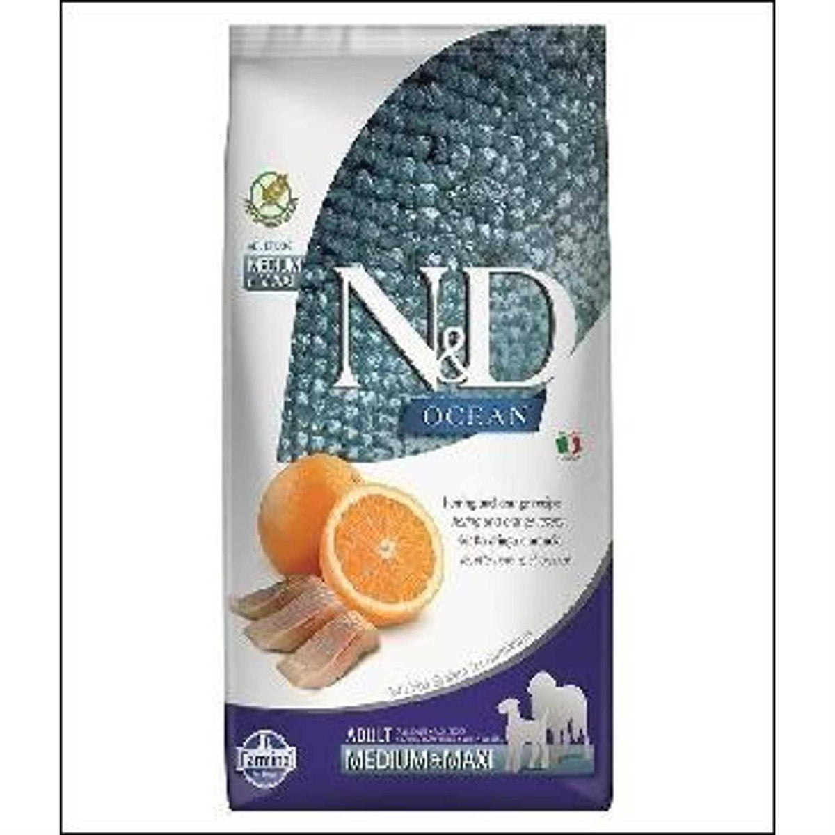 Grain Free Dry Dog Food P50550