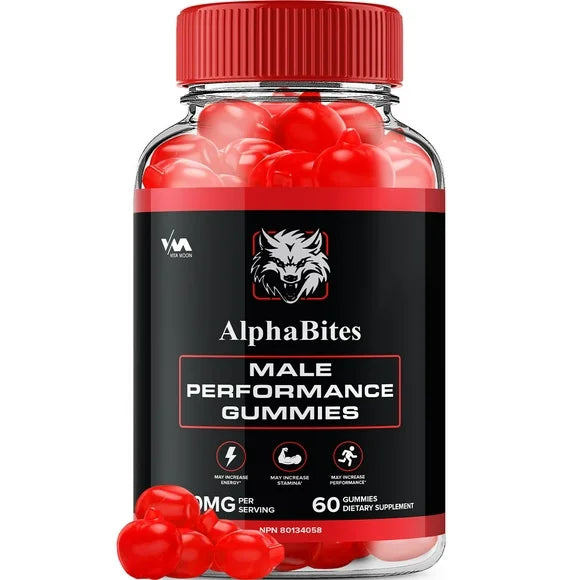 60 Gummies for Men X338