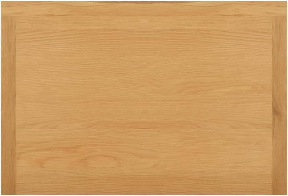 Solid Oak Wood Wardrobe C2606