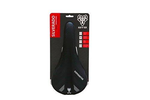 Carbon Black Saddle M2429