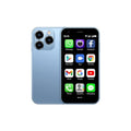 3.0 Inch Mini Smartphone 2GB 16GB Quad Core Android Dual Sim Light Blue F961284
