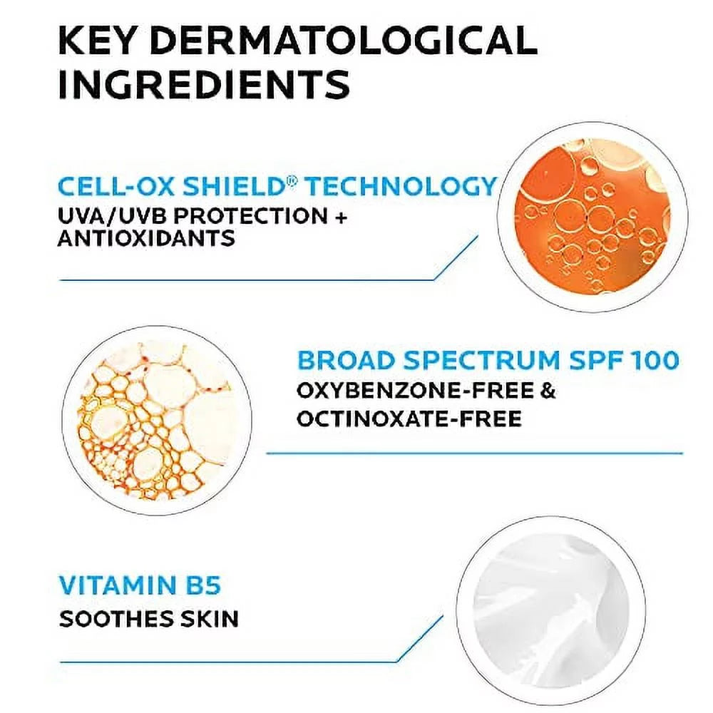 Melt-in Milk Sunscreen 3oz SPF 100 P63399