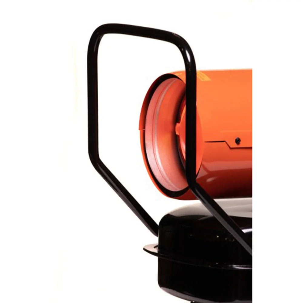 215,000 BTU Forced Air Kerosene Heater With Thermostat G15735