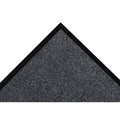 Charcoal Carpeted Entrance Mat 4 x 6 ft C31258