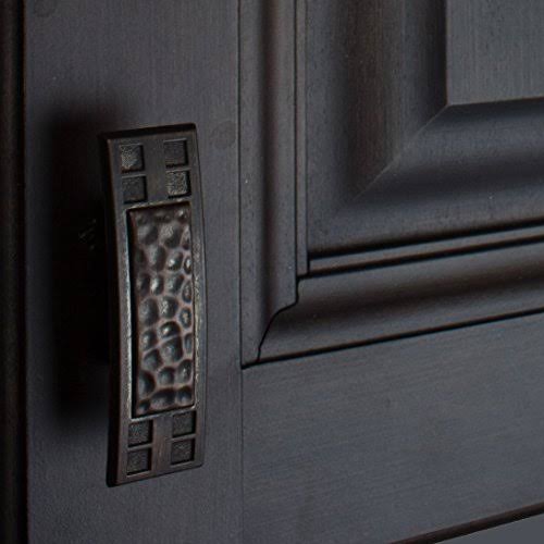 Oil Rubbed Bronze Cabinet Knobs 25 Pack T284