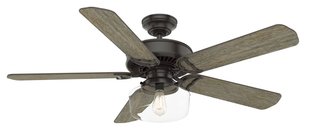 54x22 Ceiling Fan with LED Light V613