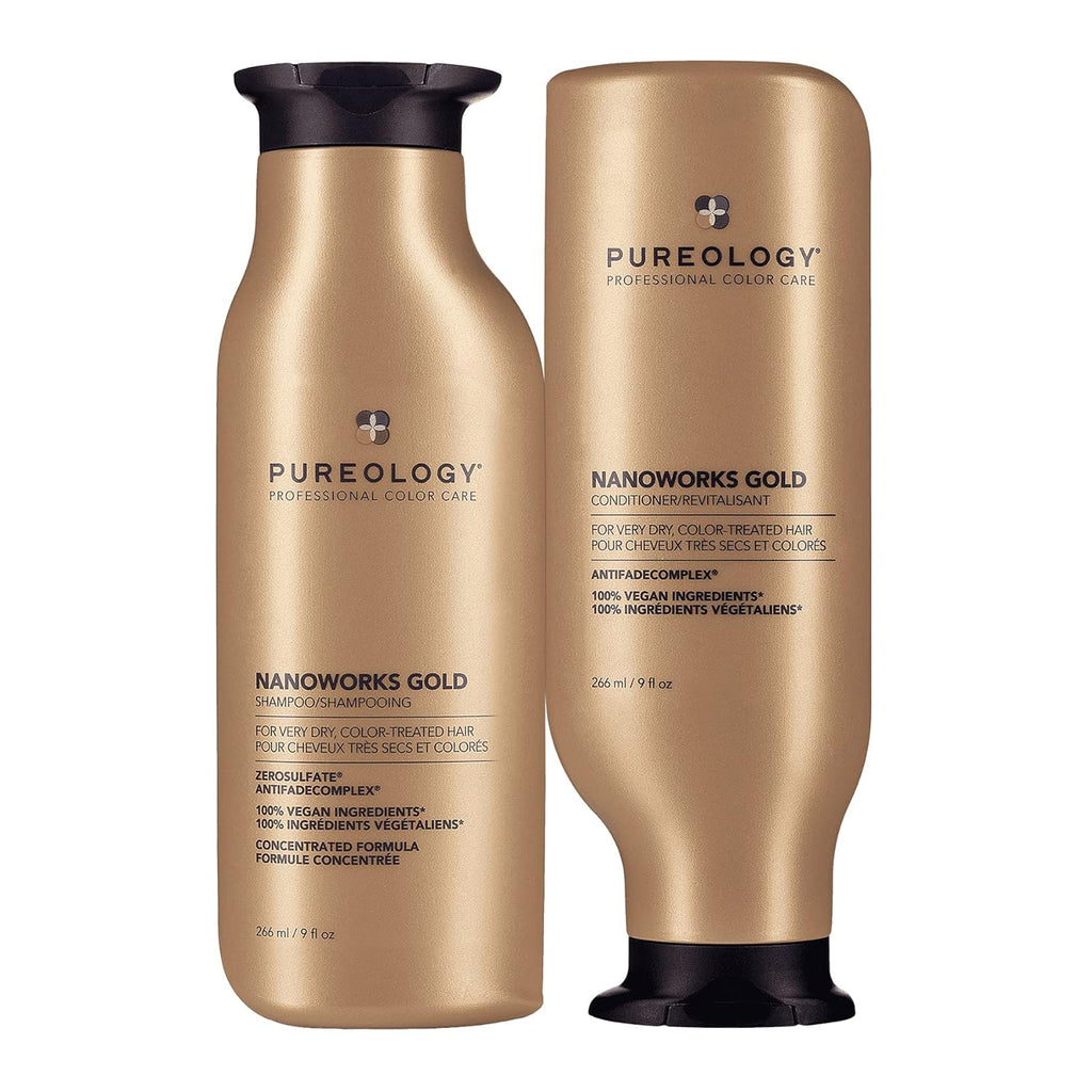 Nanoworks Gold Shampoo R1885