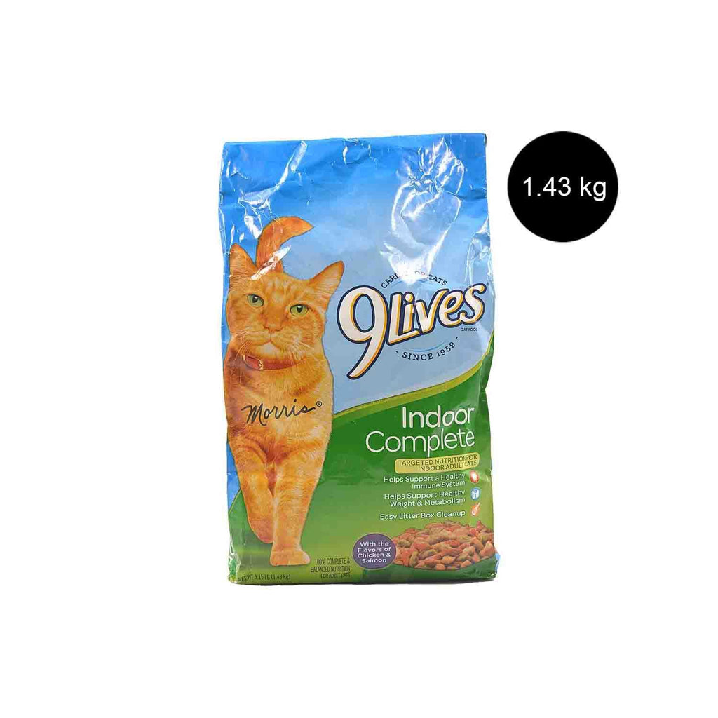 Indoor Cat Food D989029
