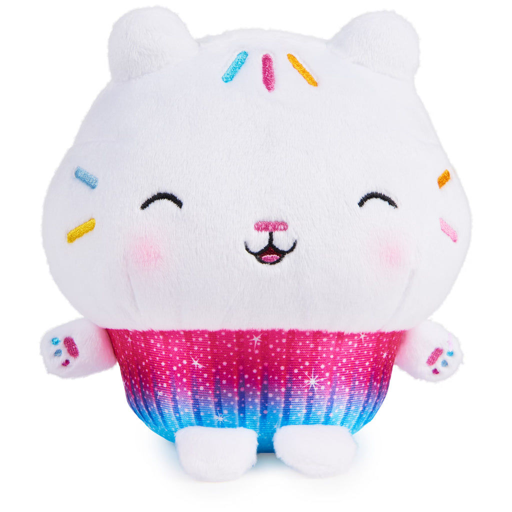7-inch Cakey Cat Plush Toy Stuffed Animal J85851
