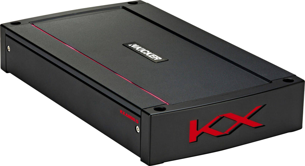 5-Channel Car Amplifier J86866
