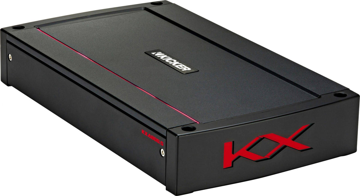 5-Channel Car Amplifier J86866