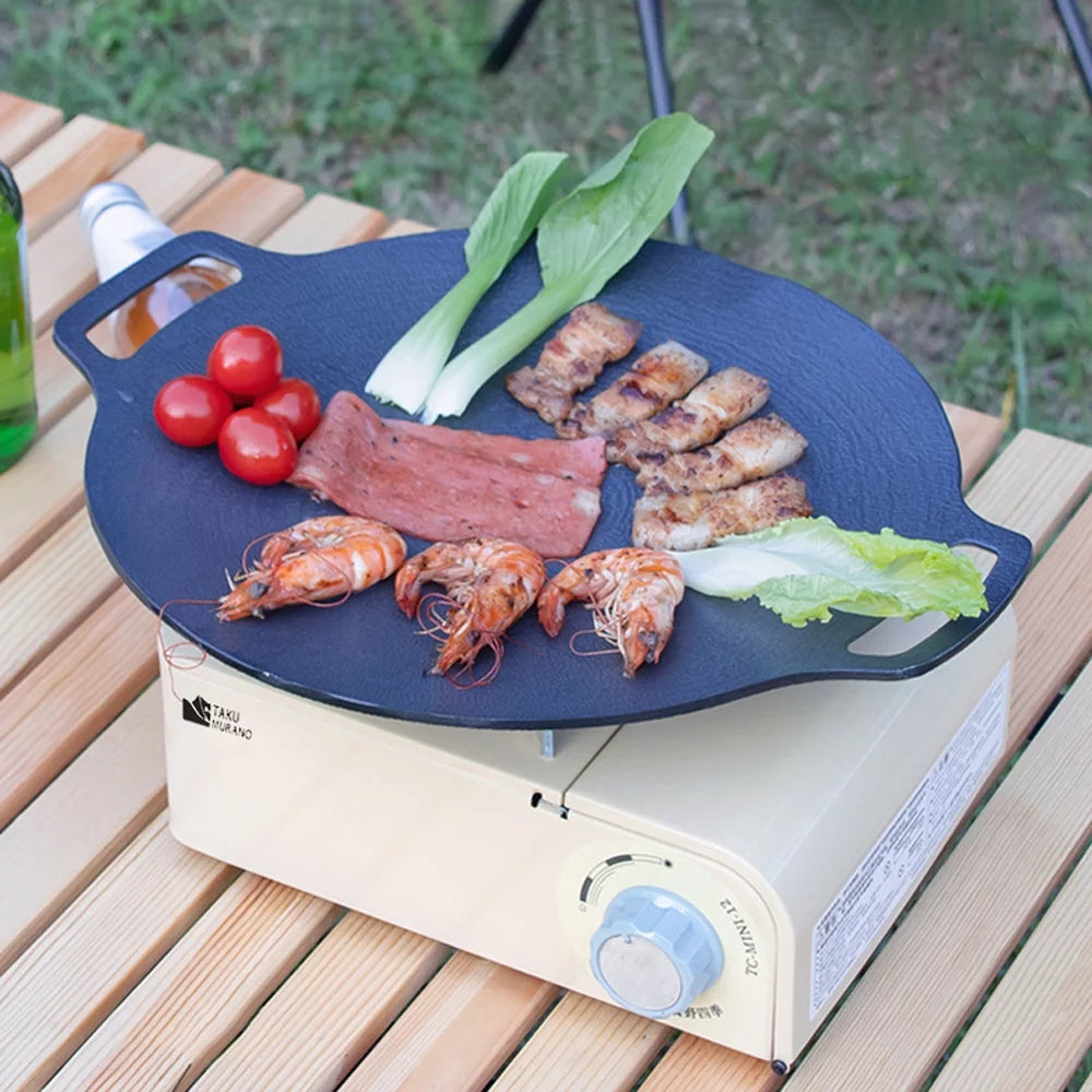 Portable Butanes Stove 2500W Outdoor Burner R851