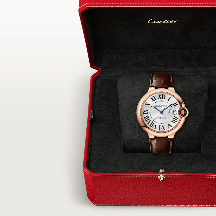 Rose Gold 40mm C74473