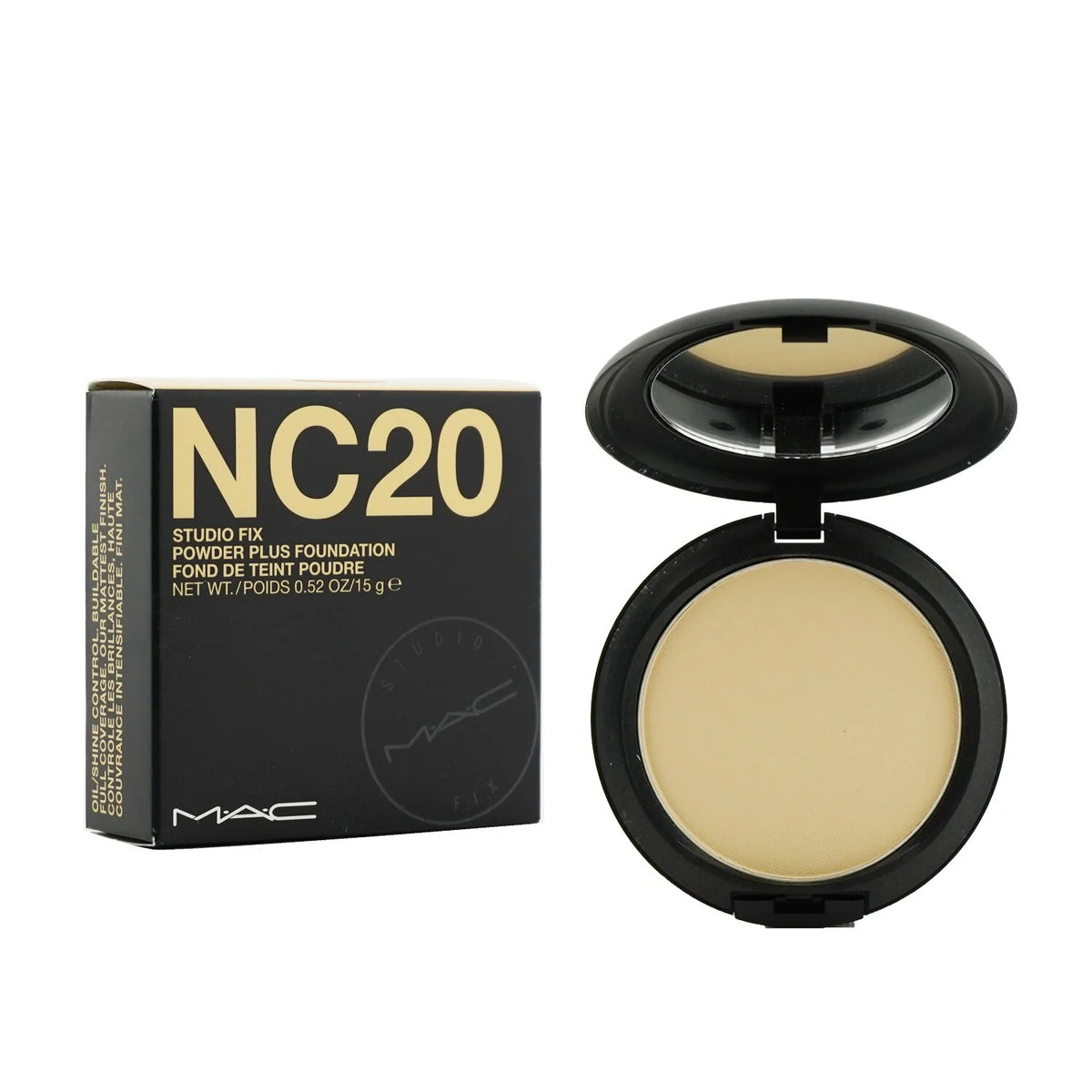 MAC Studio Fix Powder Plus Foundation C4.5 15g V9969