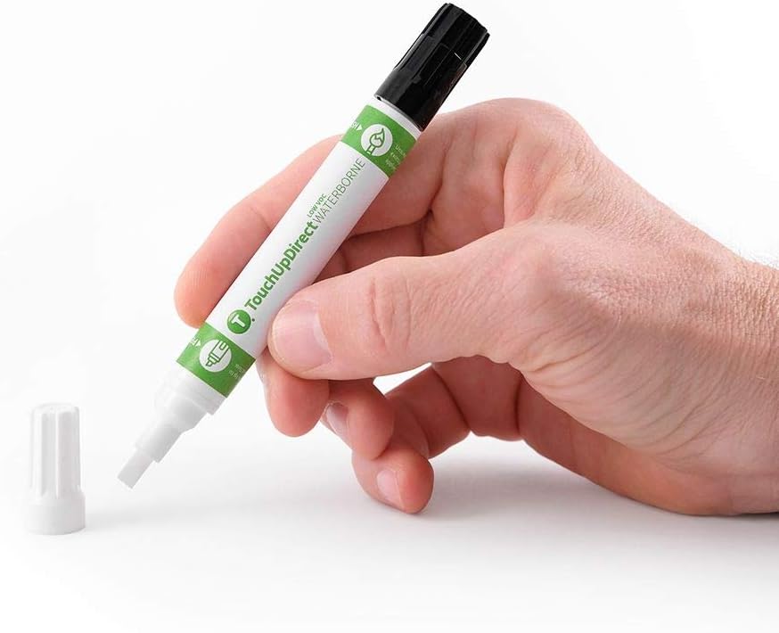 District Green Metallic Touch Up Paint Pen+Brush Applicator G816527